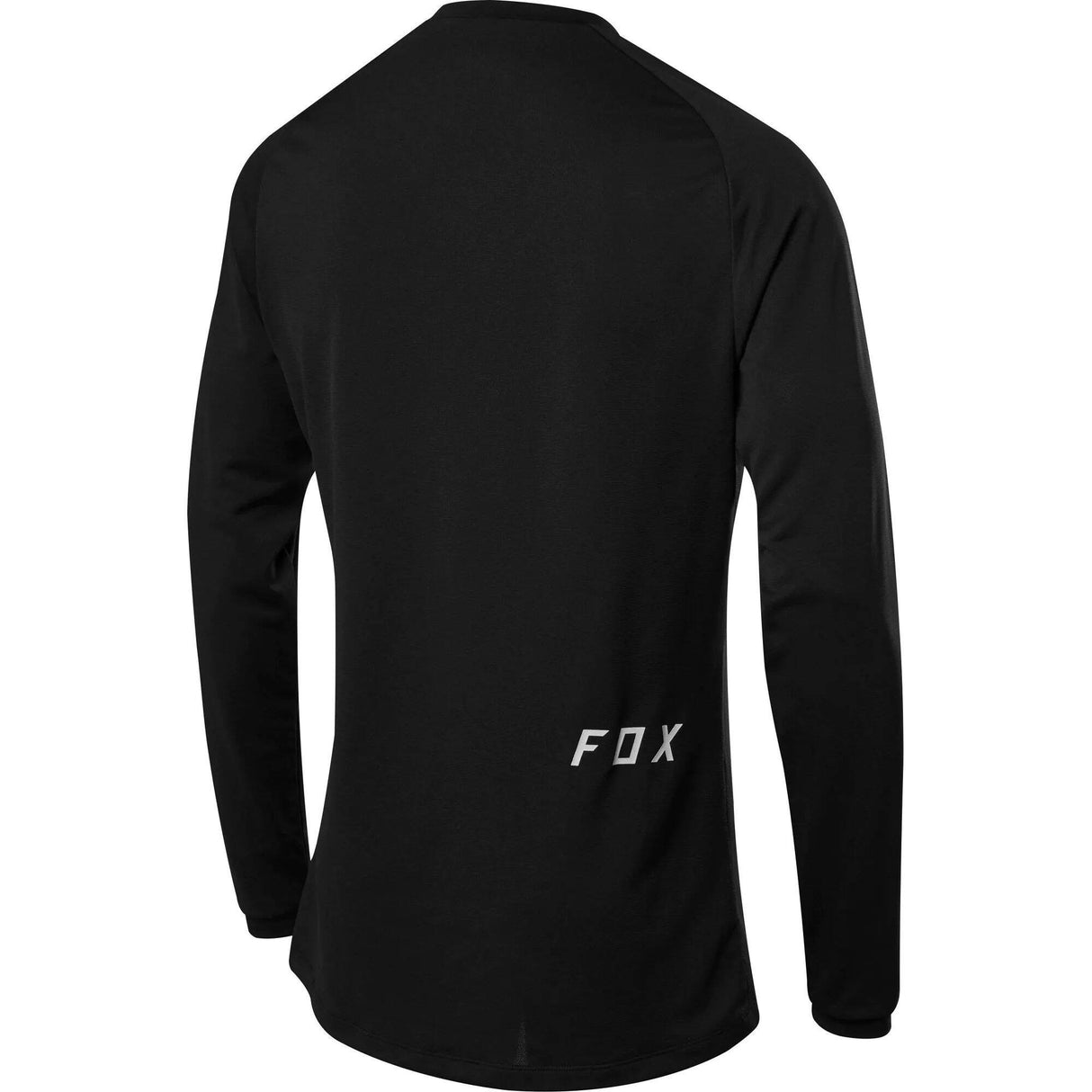 Fox Tecbase Long Sleeve Base Layer - Black