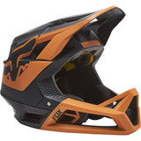 Fox ProFrame TUK Full Face Helmet - Black/Gold