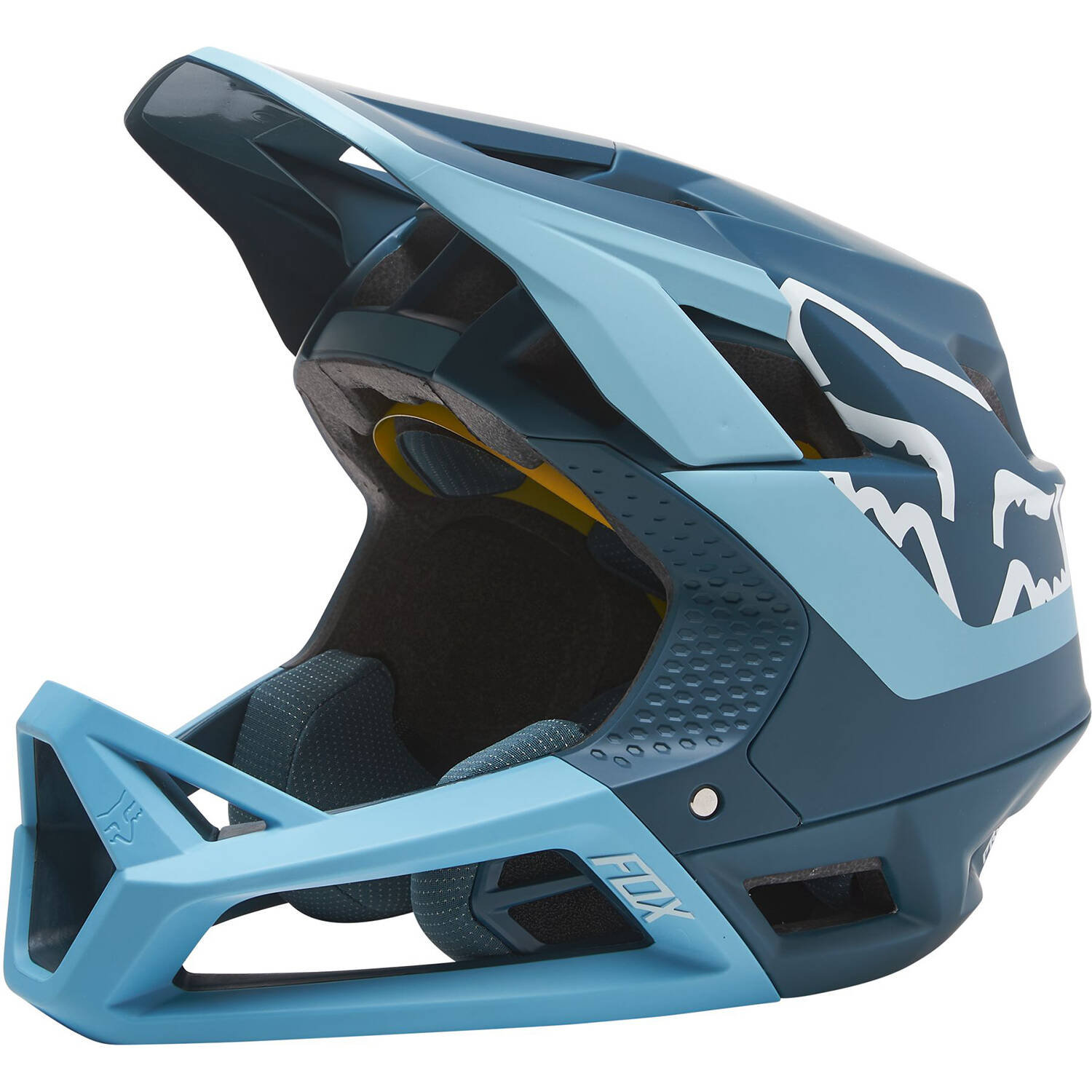 Fox ProFrame TUK Full Face Helmet - Slate Blue