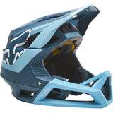 Fox ProFrame TUK Full Face Helmet - Slate Blue