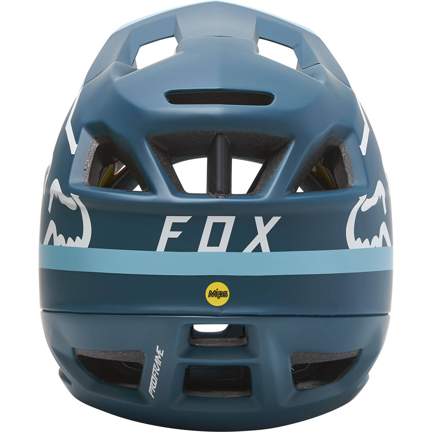 Fox ProFrame TUK Full Face Helmet - Slate Blue