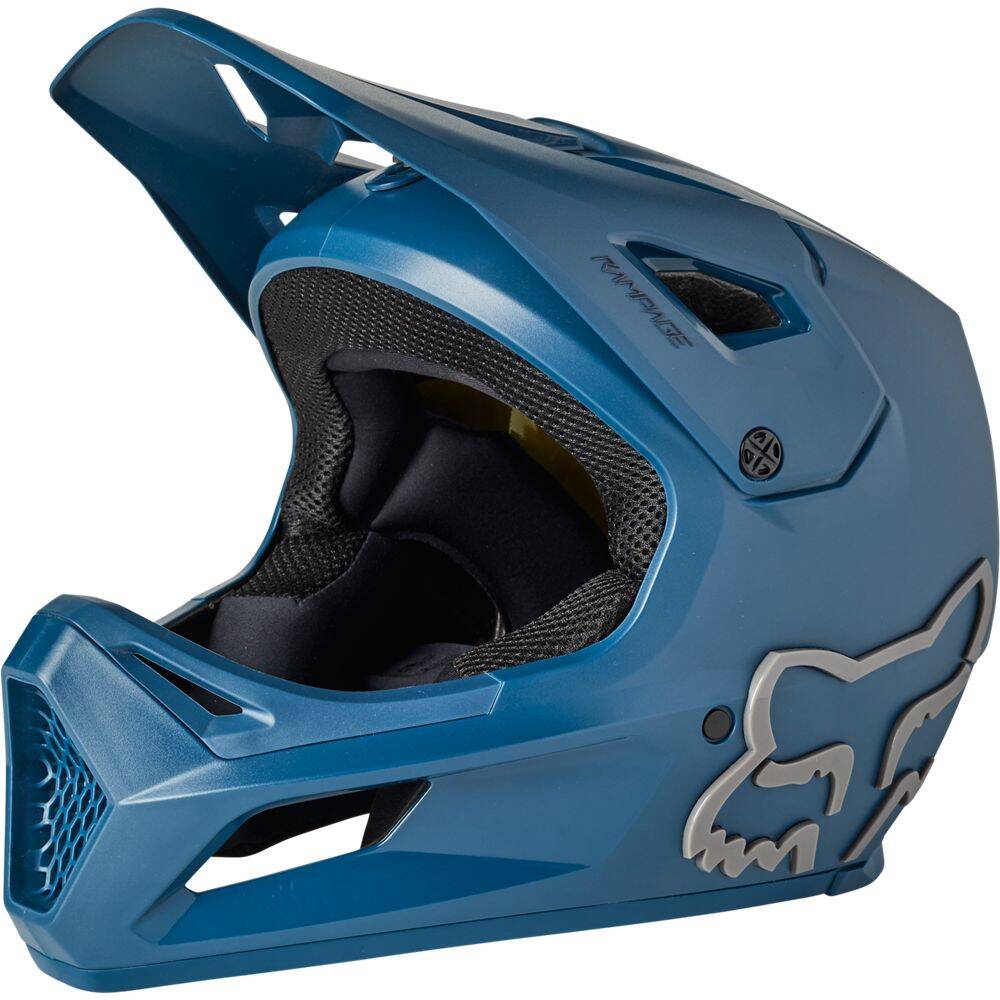 Fox Rampage Full Face Helmet - Dark Indigo
