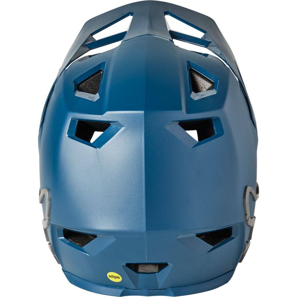 Fox Rampage Full Face Helmet - Dark Indigo