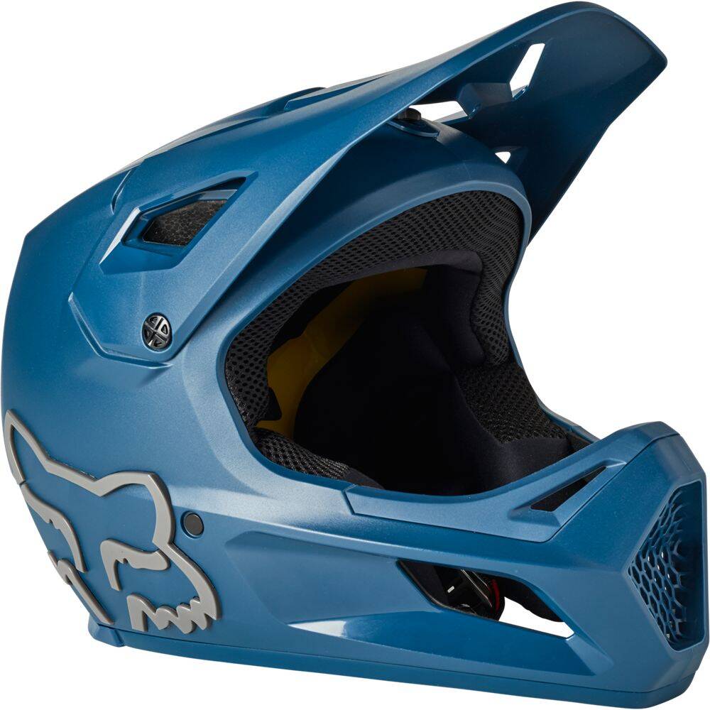 Fox Rampage Full Face Helmet - Dark Indigo