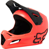 Fox Youth Rampage Full Face Helmet - Atomic Punch Yth SML