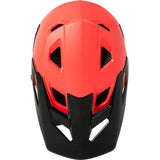 Fox Youth Rampage Full Face Helmet - Atomic Punch Yth SML