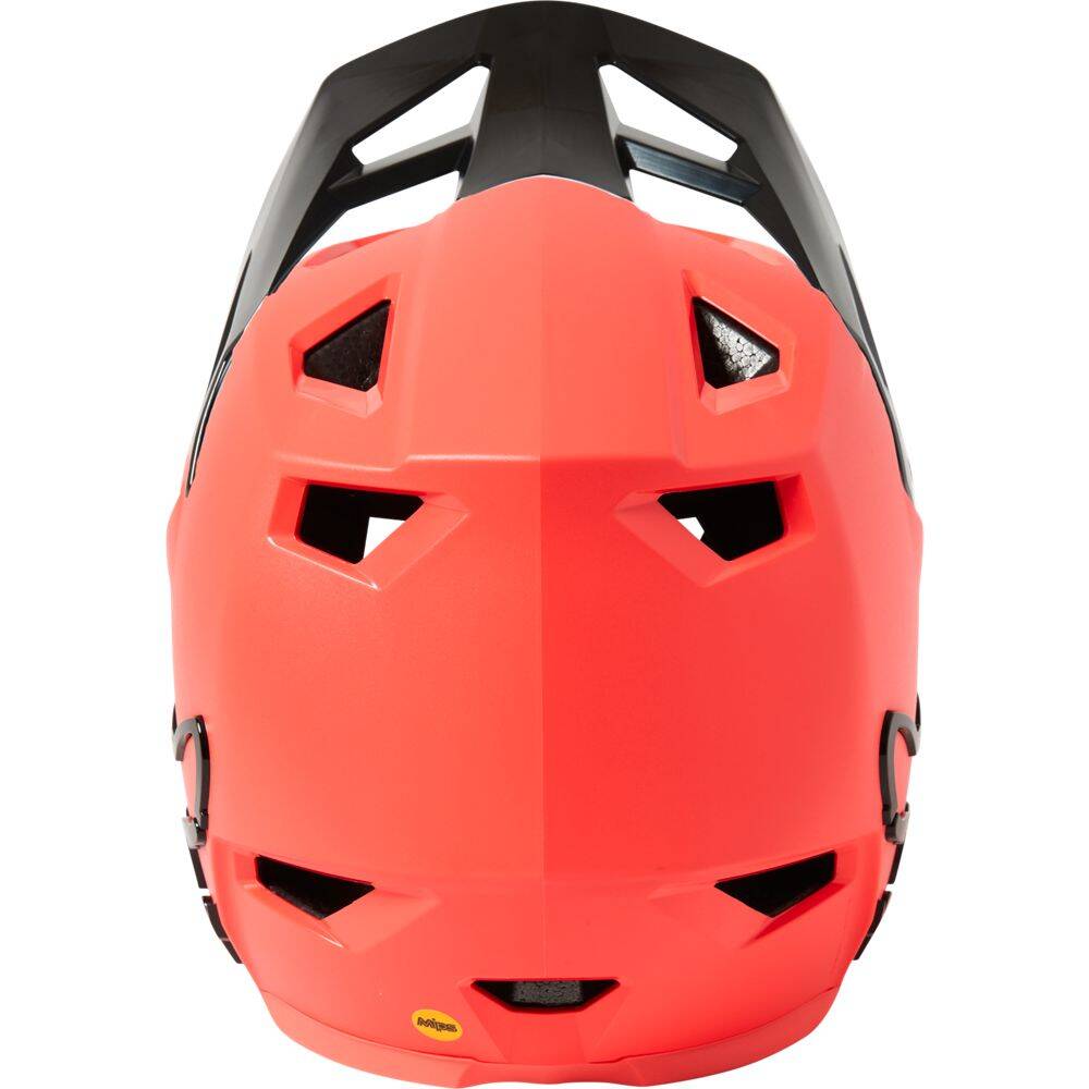Fox Youth Rampage Full Face Helmet - Atomic Punch Yth SML