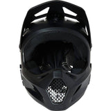 Fox Youth Rampage Full Face Helmet - Black Yth LRG
