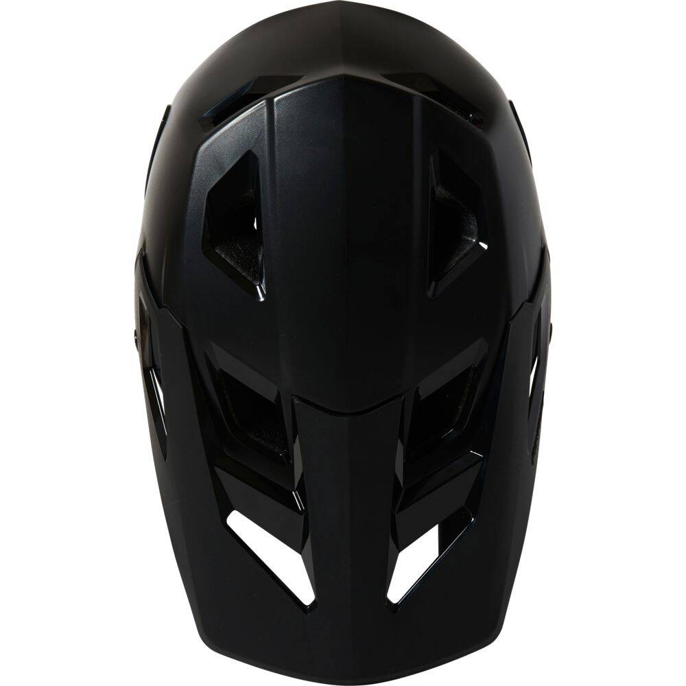 Fox Youth Rampage Full Face Helmet - Black Yth LRG