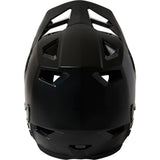 Fox Youth Rampage Full Face Helmet - Black Yth LRG