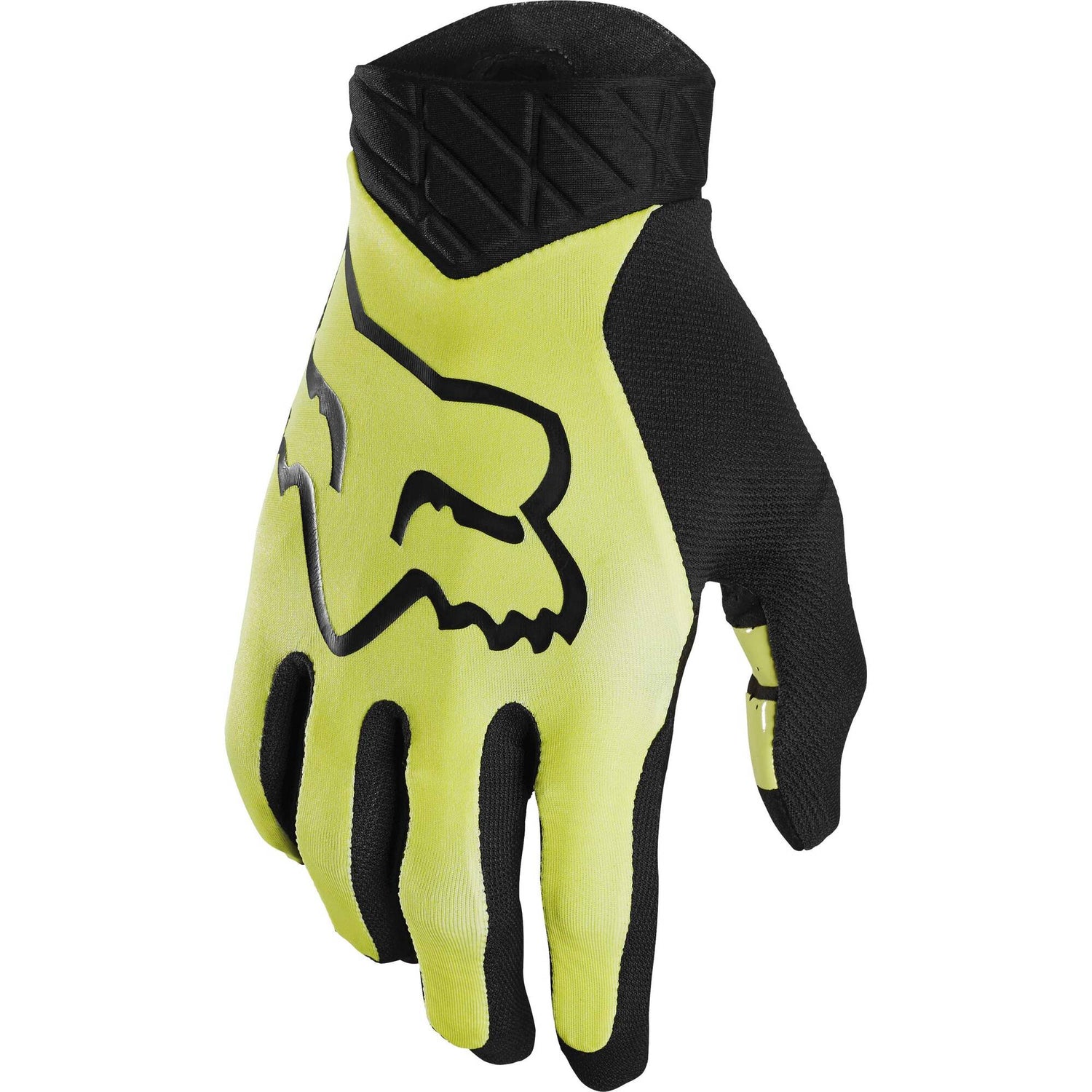 Fox Flexair Protective Gloves - Sulphur Stone LRG