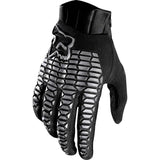 Fox Defend Protective Gloves - Black/Grey