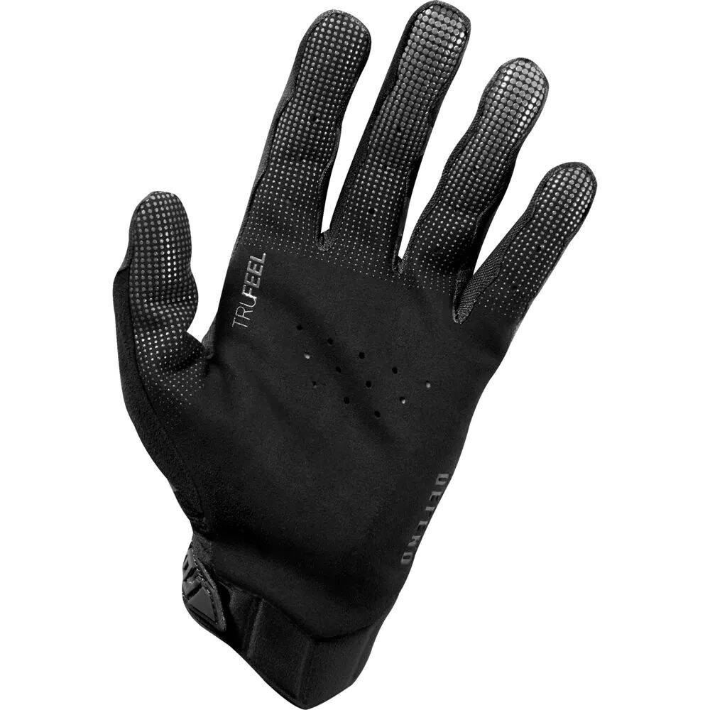 Fox Defend Protective Gloves - Black/Grey
