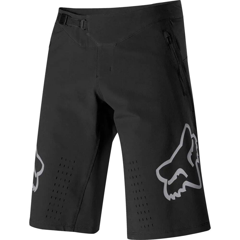 Fox Defend Shorts - Black