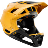 Fox Proframe Matte Full Face Helmet - Gold