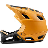 Fox Proframe Matte Full Face Helmet - Gold