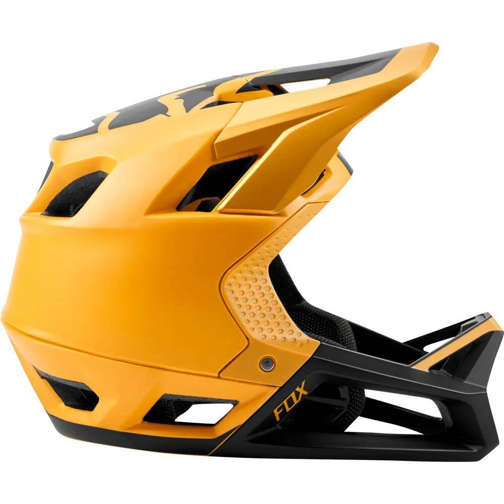 Fox Proframe Matte Full Face Helmet - Gold
