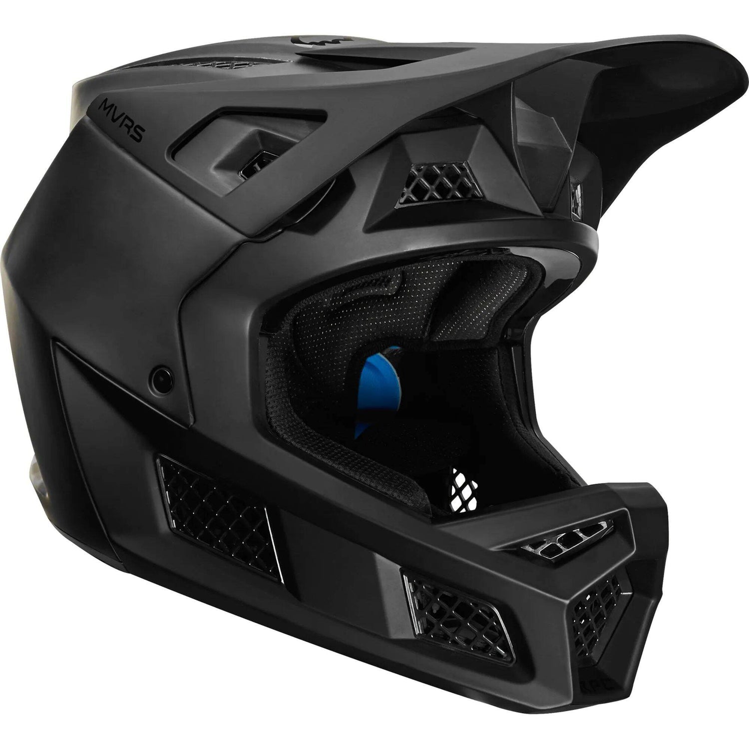 Fox Rampage Pro Carbon Helmet - Matte Black