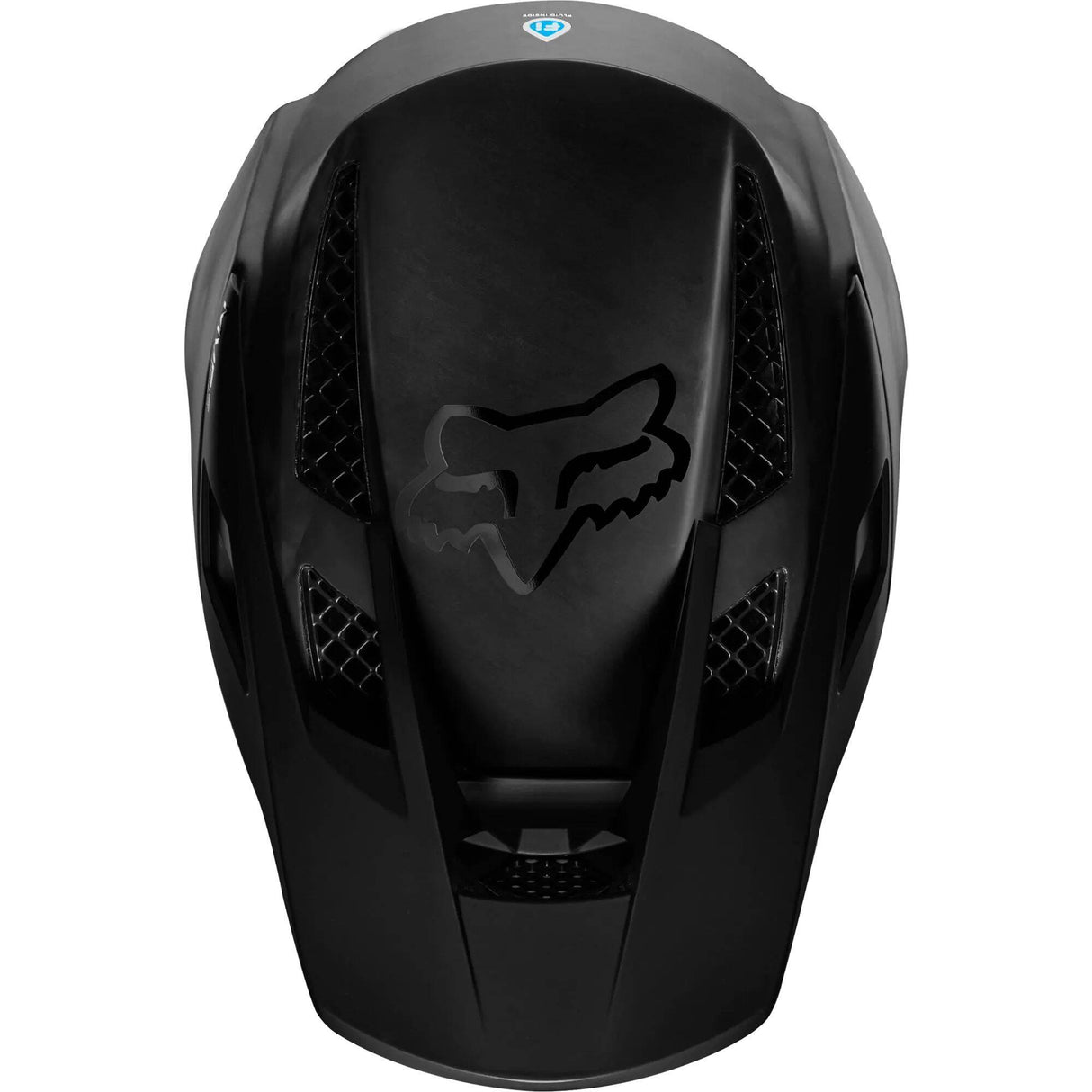Fox Rampage Pro Carbon Helmet - Matte Black
