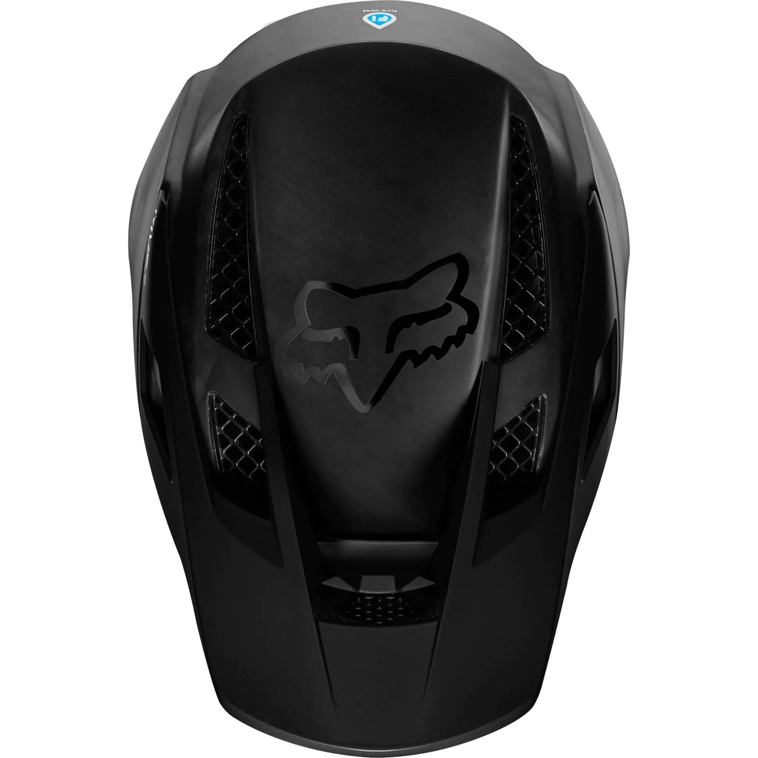 Fox Rampage Pro Carbon Helmet - Matte Black