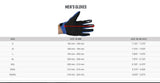 Fox Ranger Water Protective Gloves - Black/Black