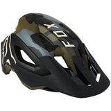 Fox Speedframe Pro Helmet - Green Camo