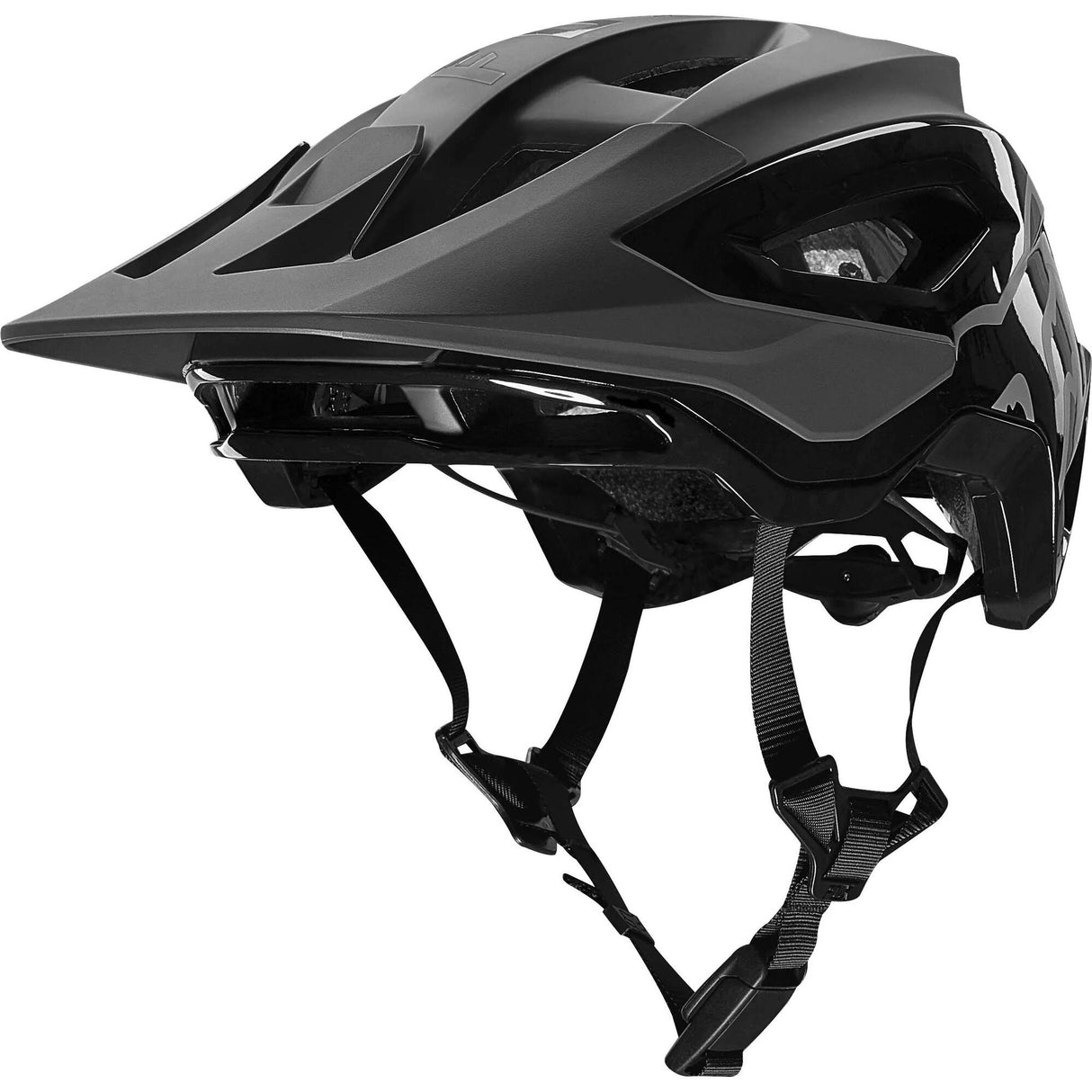Fox Speedframe Pro Helmet - Pewter