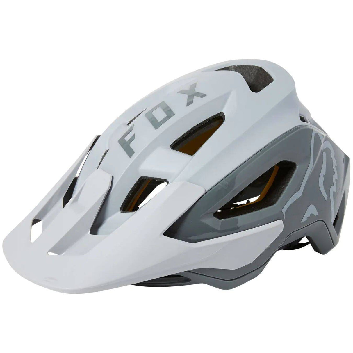 Fox Speedframe Pro Helmet - Black/Red