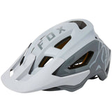 Fox Speedframe Pro Helmet - Green Camo