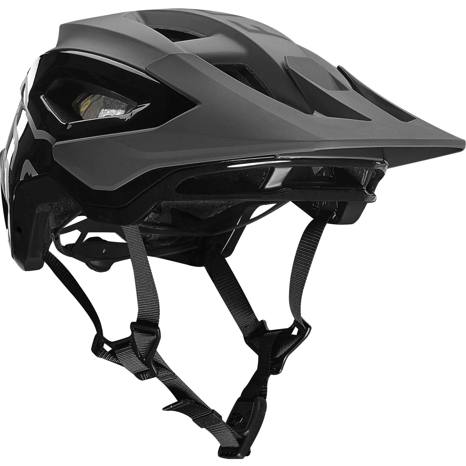 Fox Speedframe Pro Helmet - Pewter