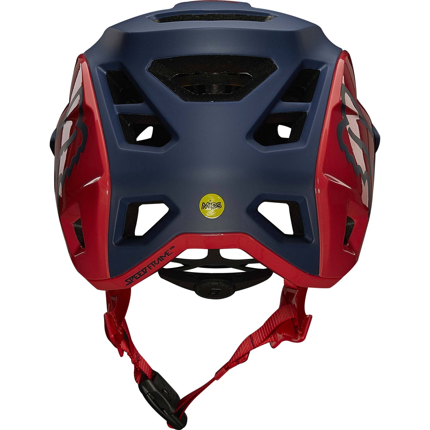 Fox Speedframe Pro Helmet - Navy