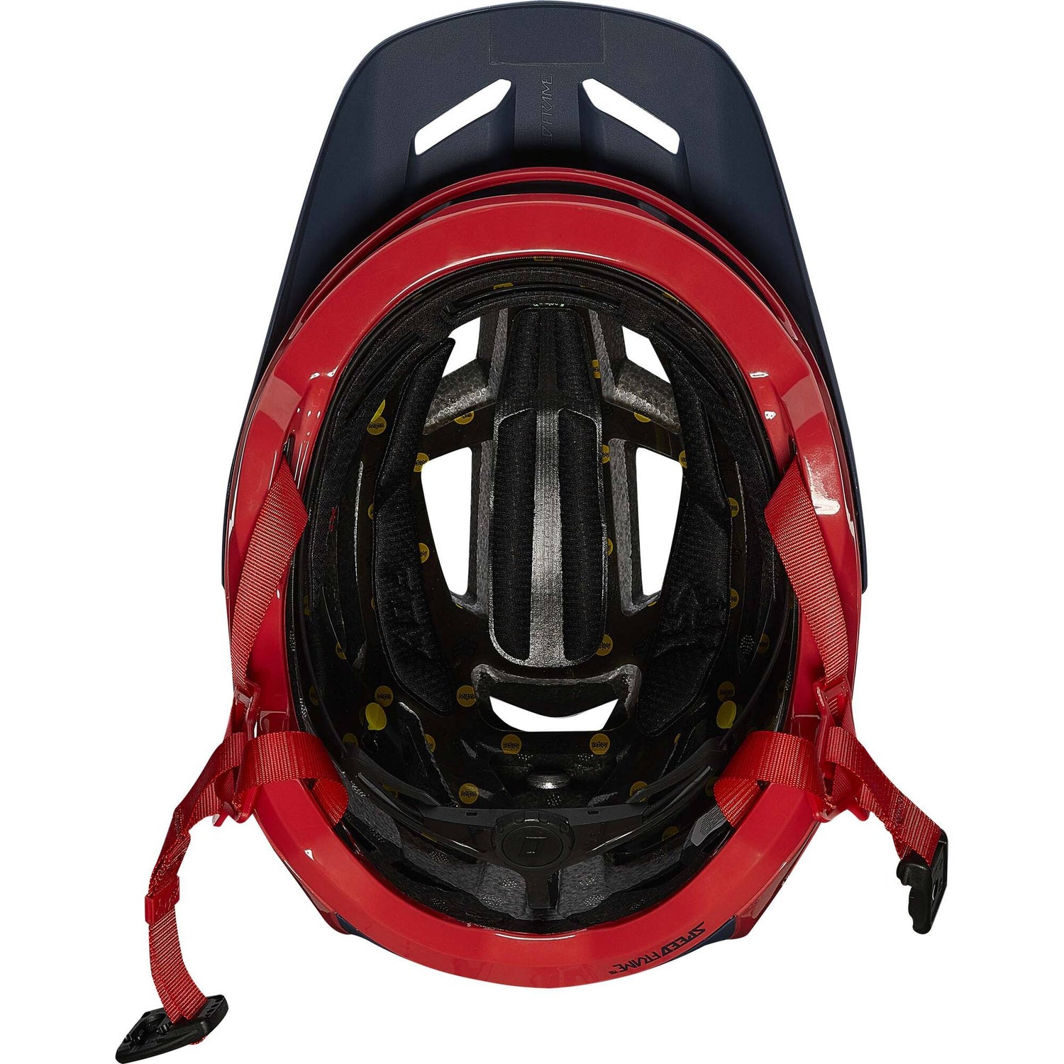 Fox Speedframe Pro Helmet - Navy