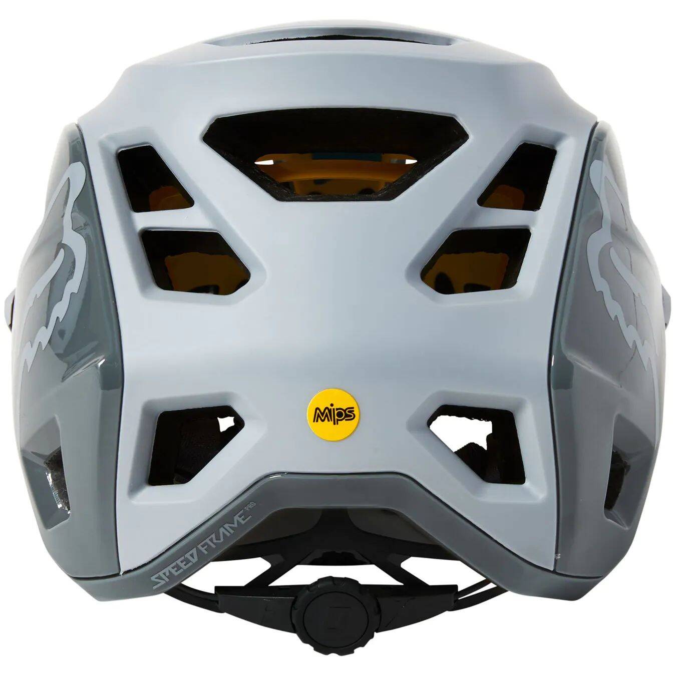 Fox Speedframe Pro Helmet - Pewter