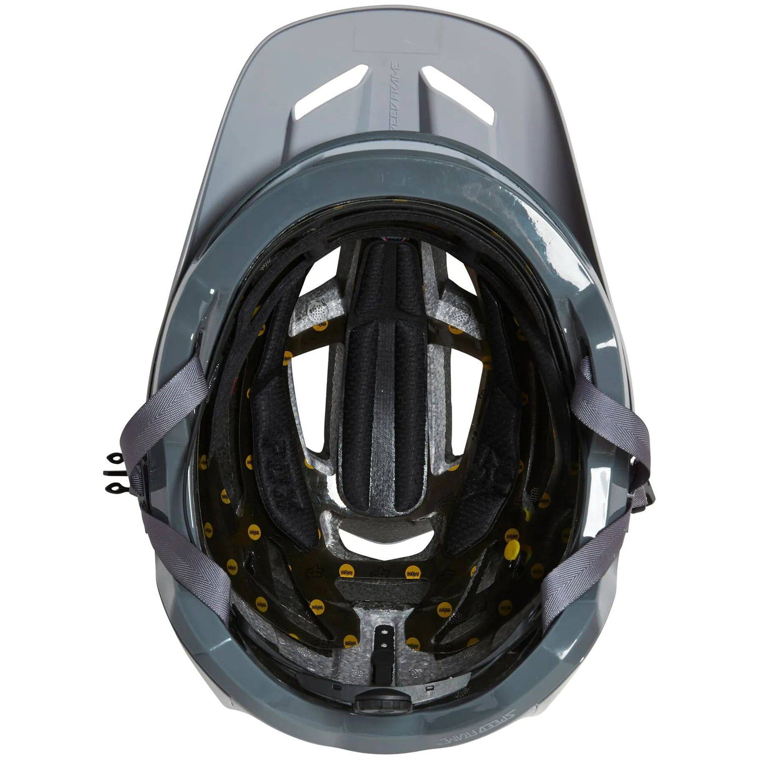 Fox Speedframe Pro Helmet - Pewter