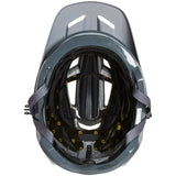 Fox Speedframe Pro Helmet - Pewter