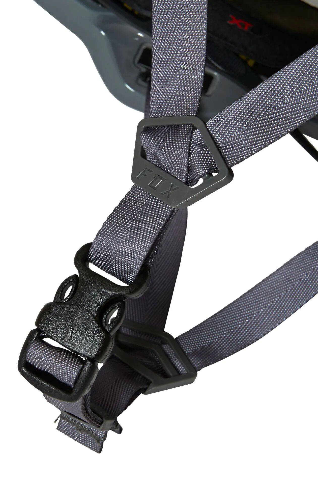 Fox Speedframe Pro Helmet - Pewter