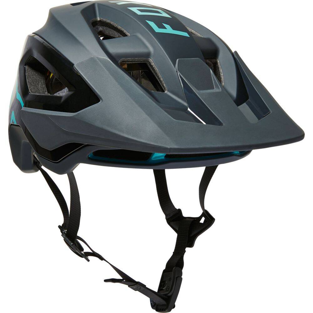 Fox Speedframe Pro Helmet - Teal