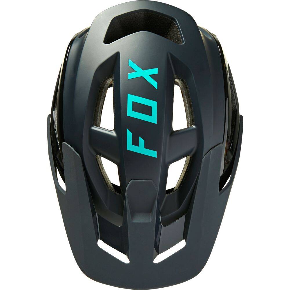 Fox Speedframe Pro Helmet - Teal