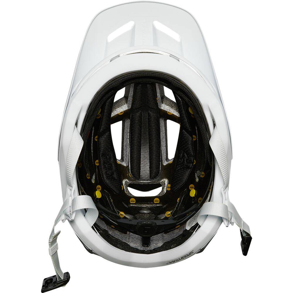Fox Speedframe Pro Helmet - White