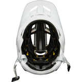 Fox Speedframe Pro Helmet - White