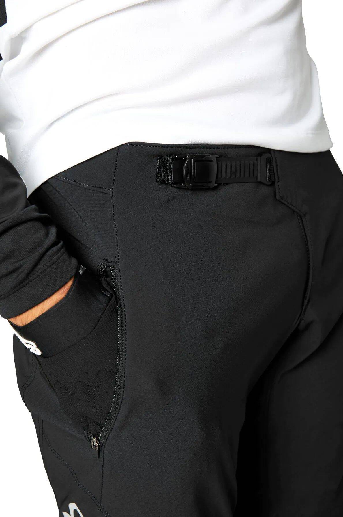Fox Defend Pant - Black