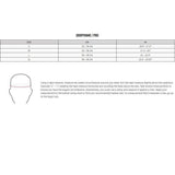Fox Dropframe Pro ELV Helmet - Day Glow Yellow