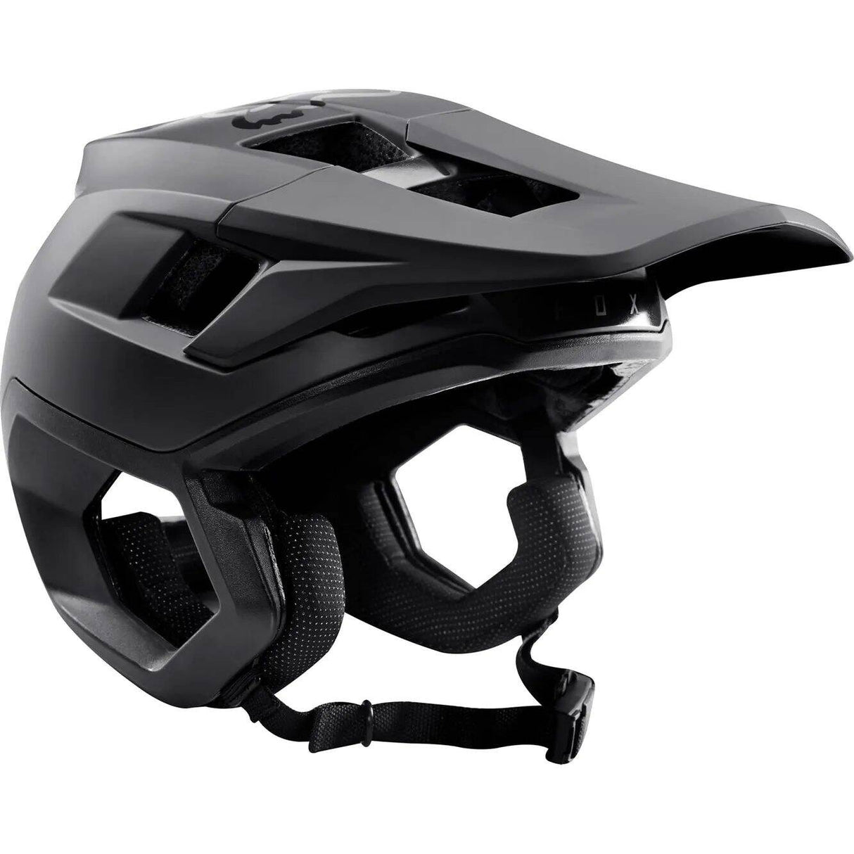 Fox Dropframe Pro Helmet - Black XL