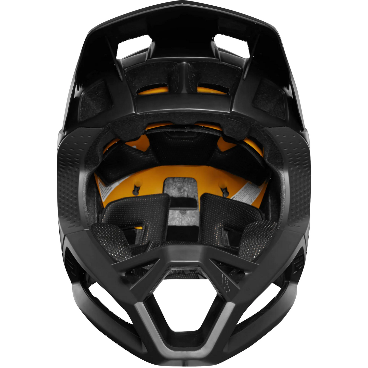 Fox Proframe Matte Helmet - Black