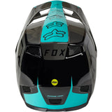Fox Rampage Comp Cali MIPS Full Face Helmet - Teal