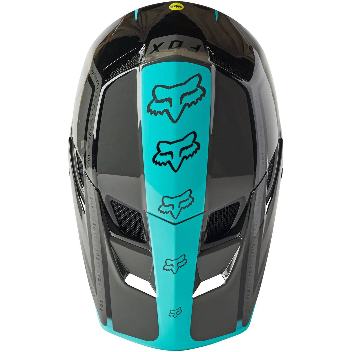 Fox Rampage Comp Cali MIPS Full Face Helmet - Teal