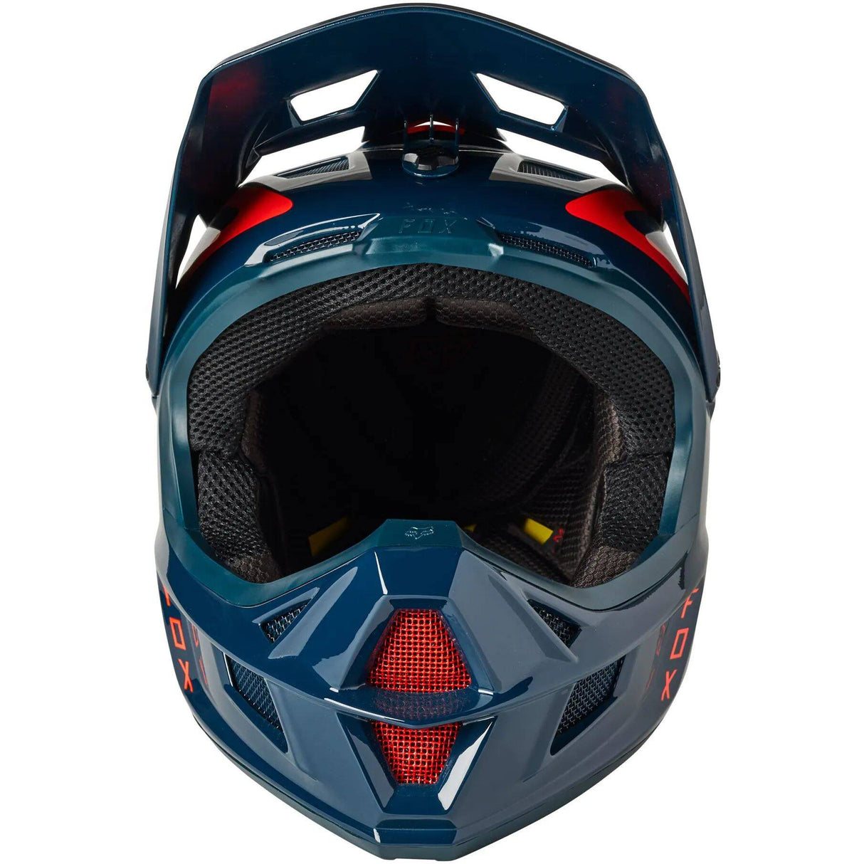Fox Rampage Comp Repeat MIPS Full Face Helmet