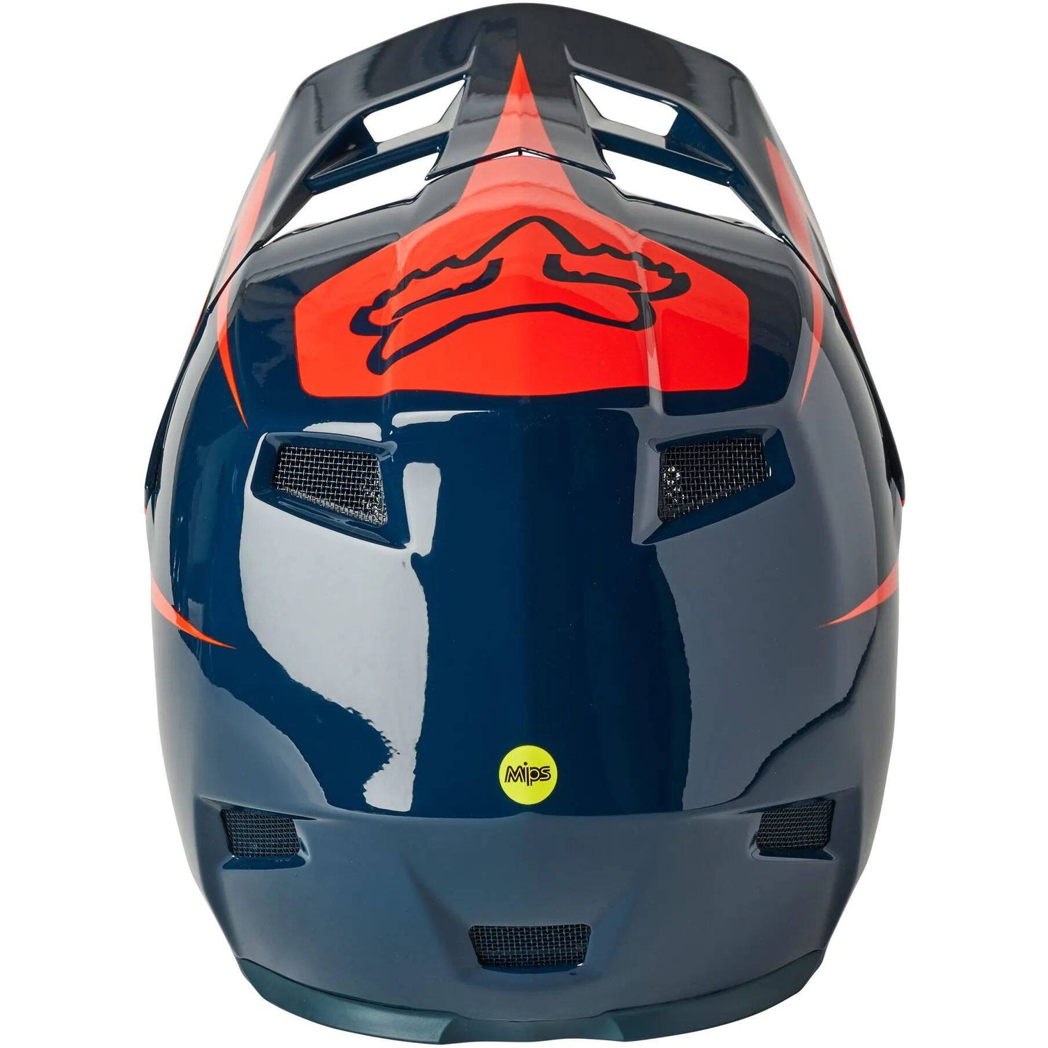 Fox Rampage Comp Repeat MIPS Full Face Helmet