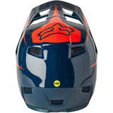 Fox Rampage Comp Repeat MIPS Full Face Helmet