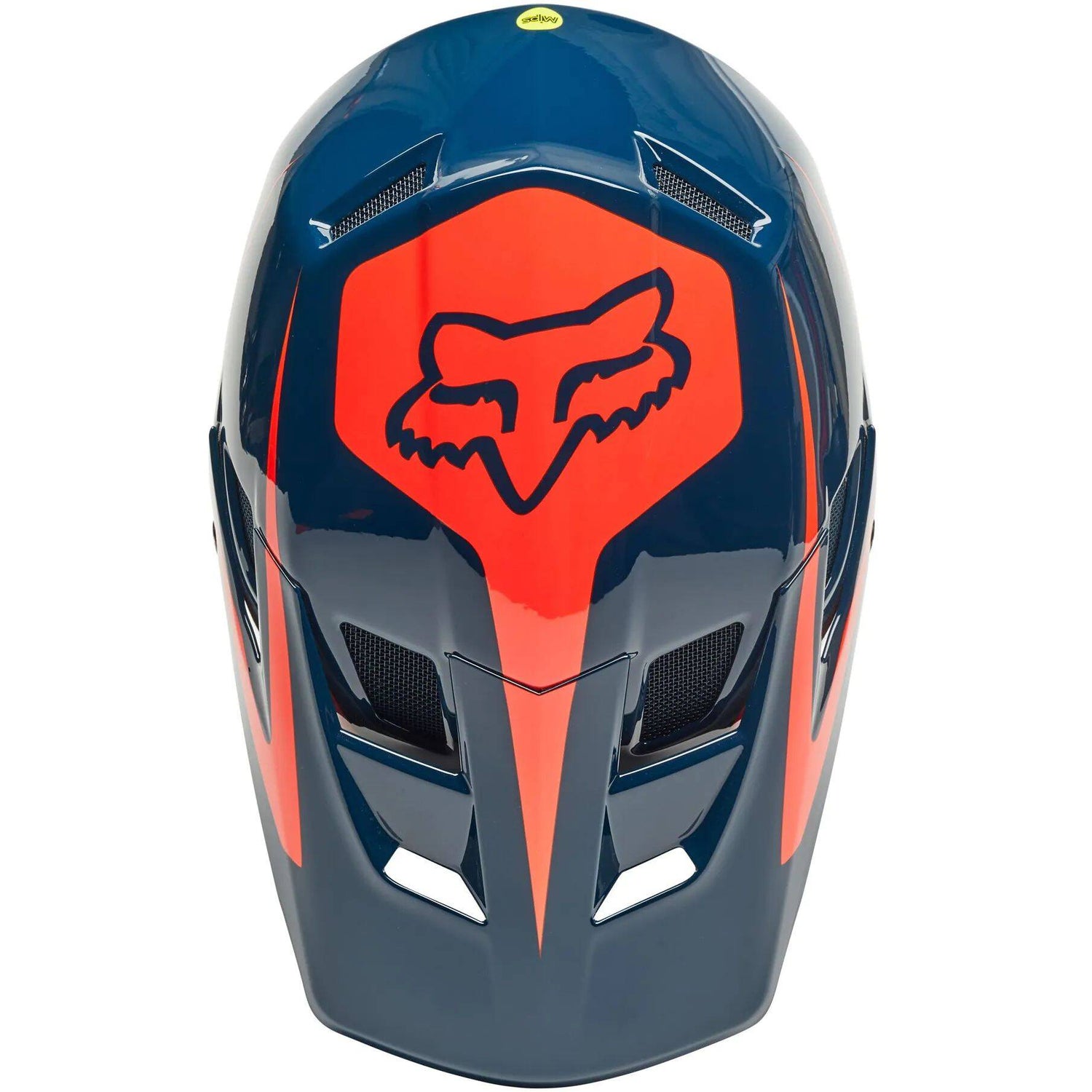 Fox Rampage Comp Repeat MIPS Full Face Helmet - Dark Indigo